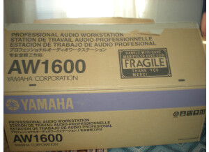 Yamaha AW1600 (99973)