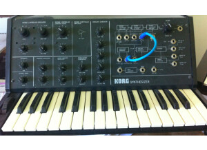 Korg Ms-10 (93195)
