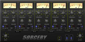 Home Mastering Compressor Home Mastering Compressor