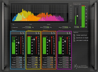 Home Mastering Compressor