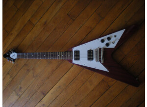 Gibson Flying V Faded - Worn Cherry (99744)