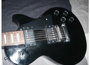 Gibson Les Paul Studio Satin Ebony