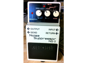 Boss NS-2 Noise Suppressor (2663)
