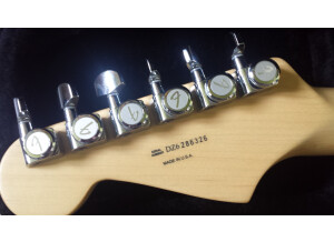 Fender Stratocaster American Deluxe S1 Switch