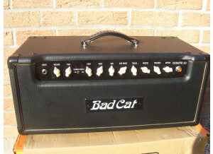 Bad Cat Cougar 50 Head (40113)