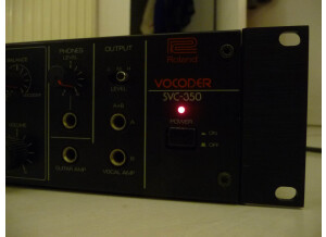 Roland SVC-350 Vocoder (9094)