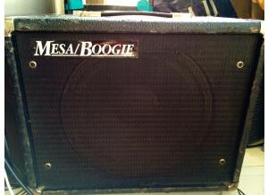 Mesa Boogie 1x12 Electrovoice (2024)