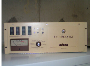 Orban Optimod FM 8100A/1 & 8100XT2 (21550)