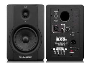 M-Audio BX5 D2 (11101)