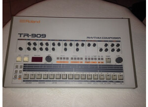 Roland TR-909 (33978)