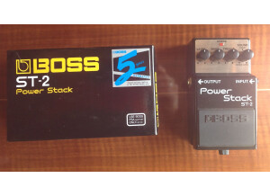 Boss ST-2 Power Stack (5421)