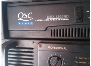 QSC RMX 1850HD (19967)