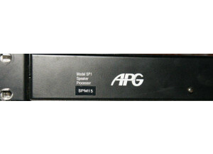 APG SPM15 (92493)