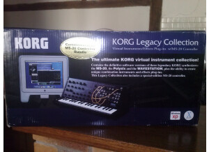 Korg Legacy Collection (77771)