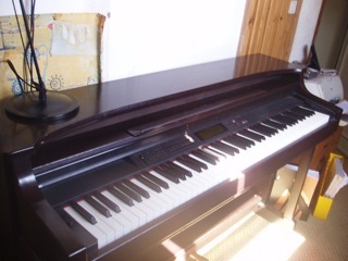 clavinova clp 811