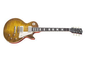 Gibson Custom Shop Joe Bonamassa Skinnerburst 1959 Les Paul