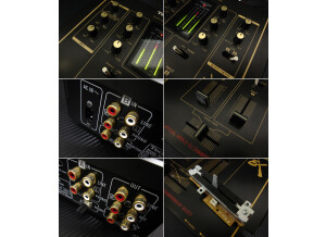 Technics SH-EX1200 Japanese Edition