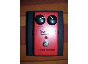 MXR M102 Dyna Comp Compressor (42055)