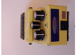 Boss SD-1 SUPER OverDrive - Modded by Keeley (2957)