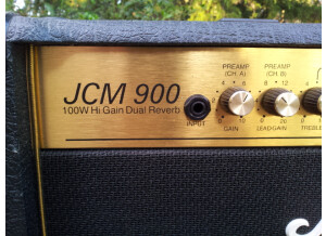 Marshall 4102 JCM900 Dual Reverb [1990-1999] (32893)