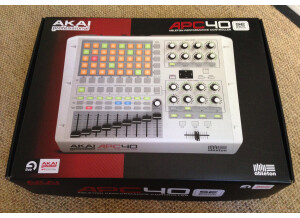Akai APC40-WH Limited Edition (35154)
