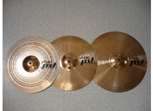 Paiste PST 5 Rock Crash 16"