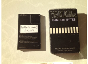 Yamaha Mcd64 (4592)