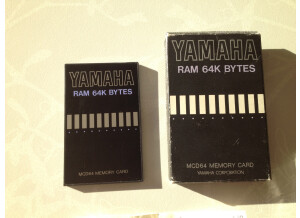 Yamaha Mcd64 (45210)