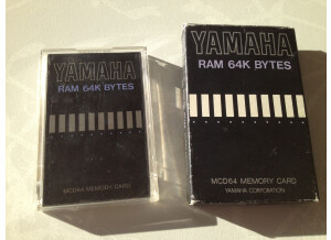 Yamaha Mcd64 (61448)