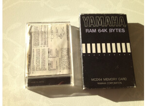 Yamaha Mcd64 (91184)