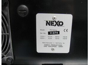 Nexo PS10 (35424)