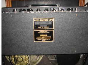 Vox AC30CC2 (67813)