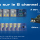 ISA 8-channel ADC ISA 8-channel ADC