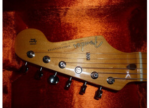 Fender stratocaster vintage hot rod 57