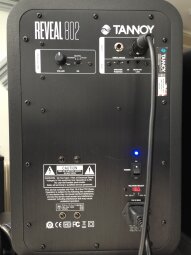 Tannoy Reveal 802 Tannoy Reveal 802