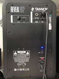 Tannoy Reveal 802 Tannoy Reveal 802