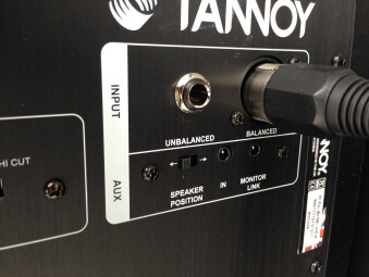 Tannoy Reveal 802