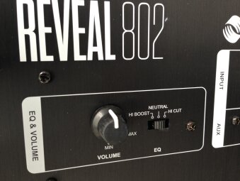 Tannoy Reveal 802 Tannoy Reveal 802