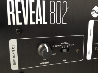 Tannoy Reveal 802 Tannoy Reveal 802