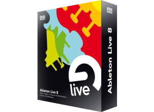 Ableton Live 8 (83167)