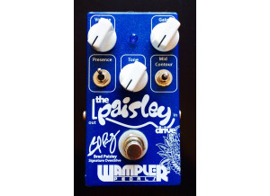 Wampler Pedals The Paisley Drive (39344)