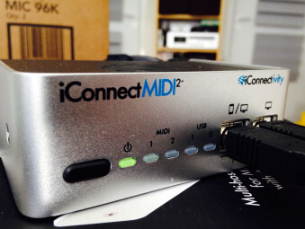 iConnectivity iConnectMIDI 2+  iConnectivity iConnectMIDI 2+