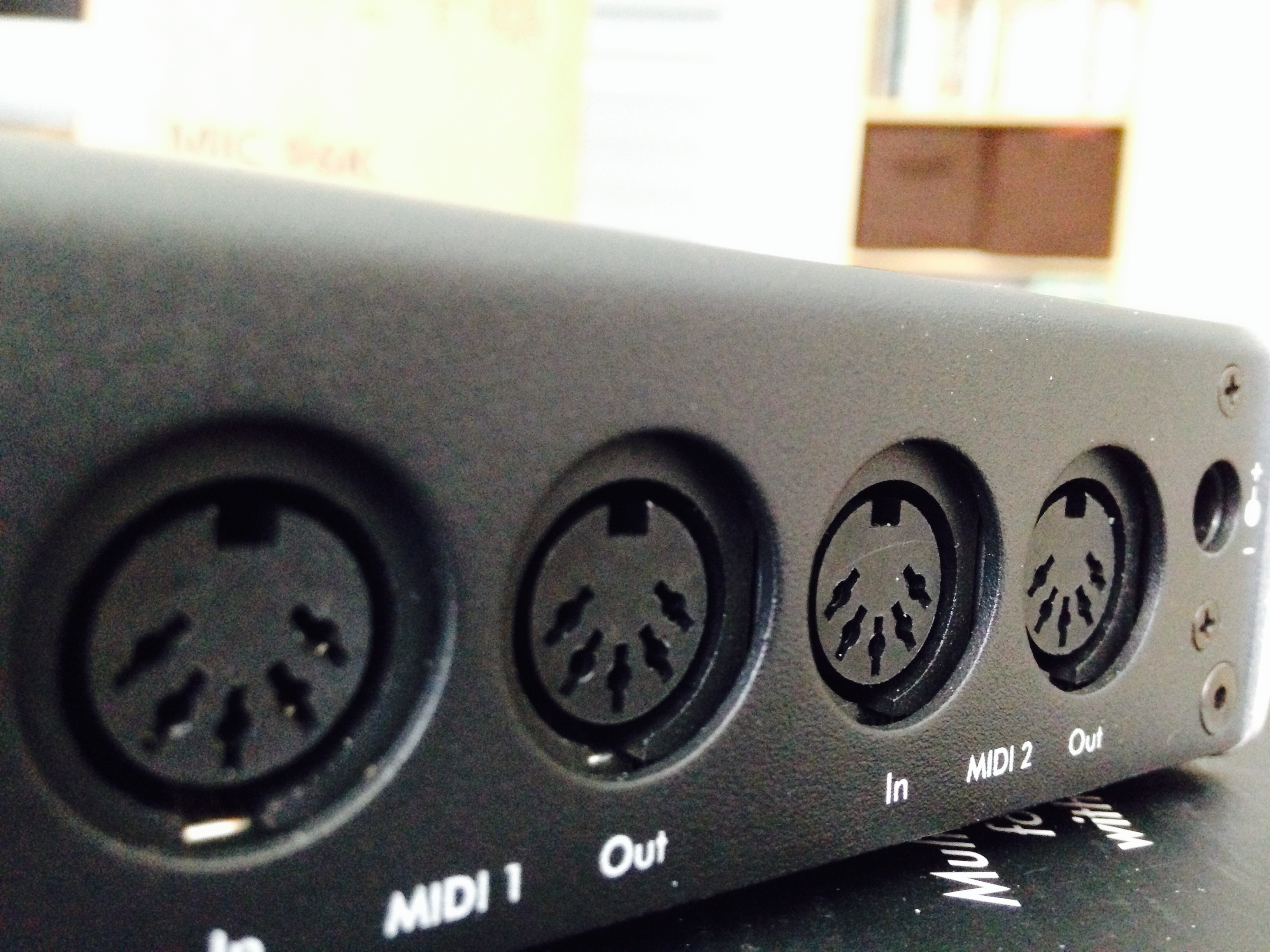 iConnectivity iConnectMIDI 2+ 