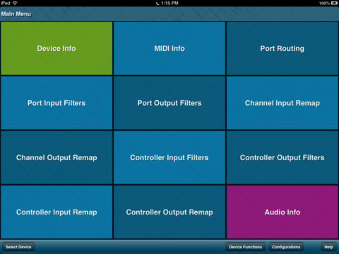 iConnectMIDI 2+ d&rsquo;iConnectivity