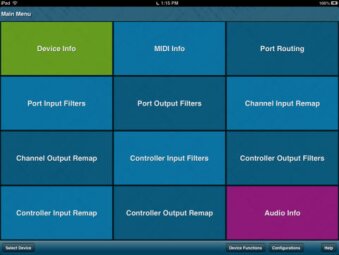 iConnectMIDI 2+ d’iConnectivity iConnectMIDI 2+ d’iConnectivity