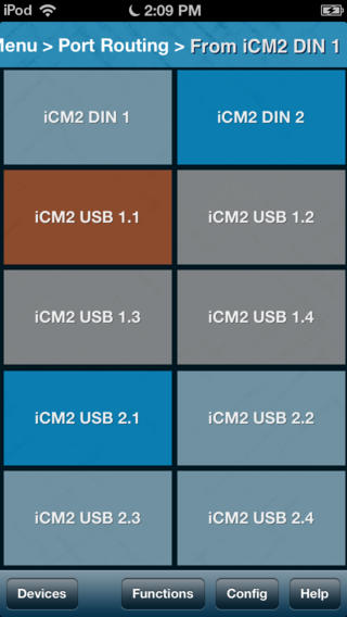 iConnectivity iConnectMIDI 2+