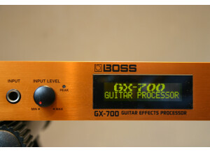 Boss GX-700 Studio Effects Processor