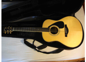 Yamaha LLX6A - Black