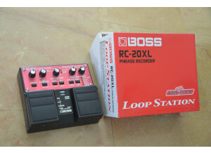 Boss RC-20XL Loop Station (29609)