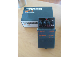 Boss MT-2 Metal Zone (98606)